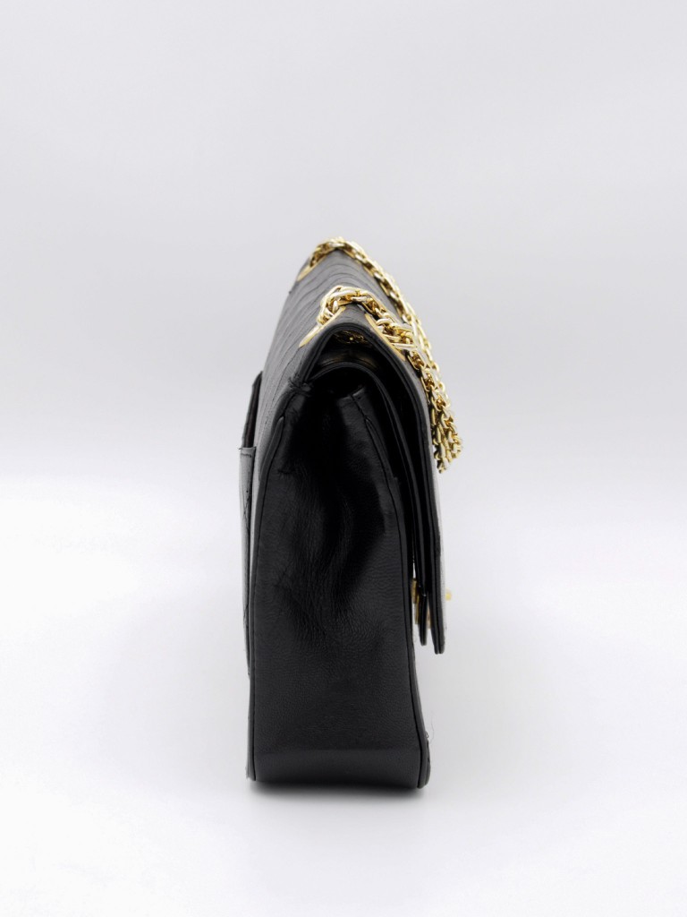 Chanel Vintage Reissue Chain Double Flap Bag