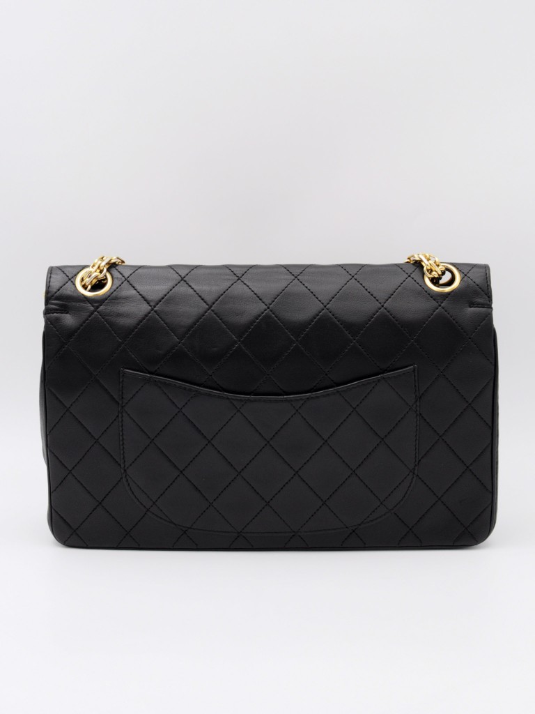 Chanel Vintage Reissue Chain Double Flap Bag