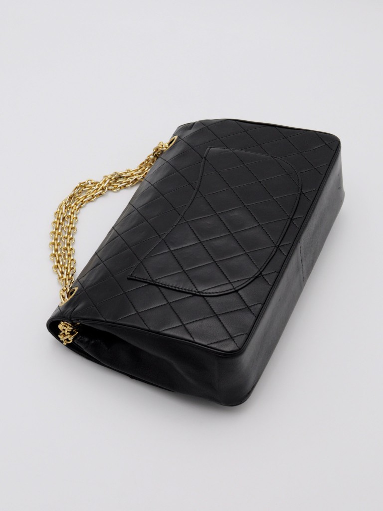 Chanel Vintage Reissue Chain Double Flap Bag