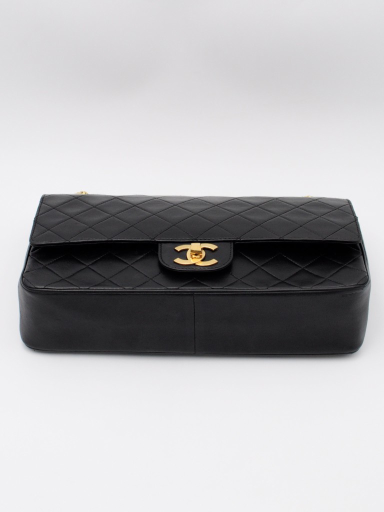 Chanel Vintage Reissue Chain Double Flap Bag