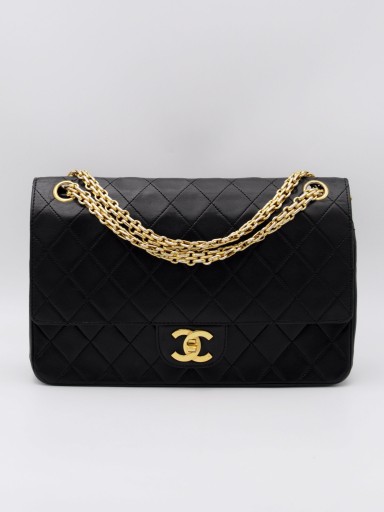 Chanel Vintage Reissue Chain Double Flap Bag