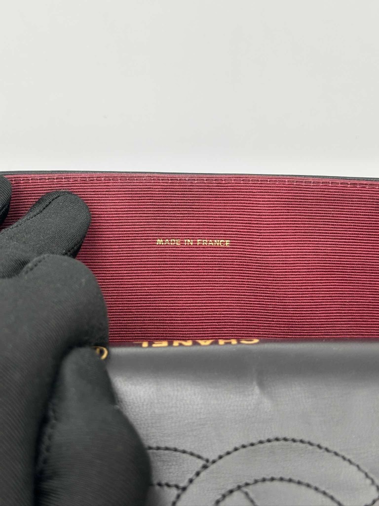 Chanel Vintage Reissue Chain Double Flap Bag