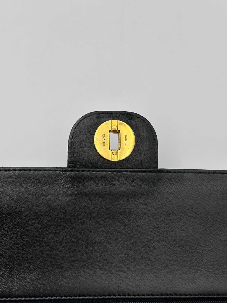 Chanel Vintage Reissue Chain Double Flap Bag