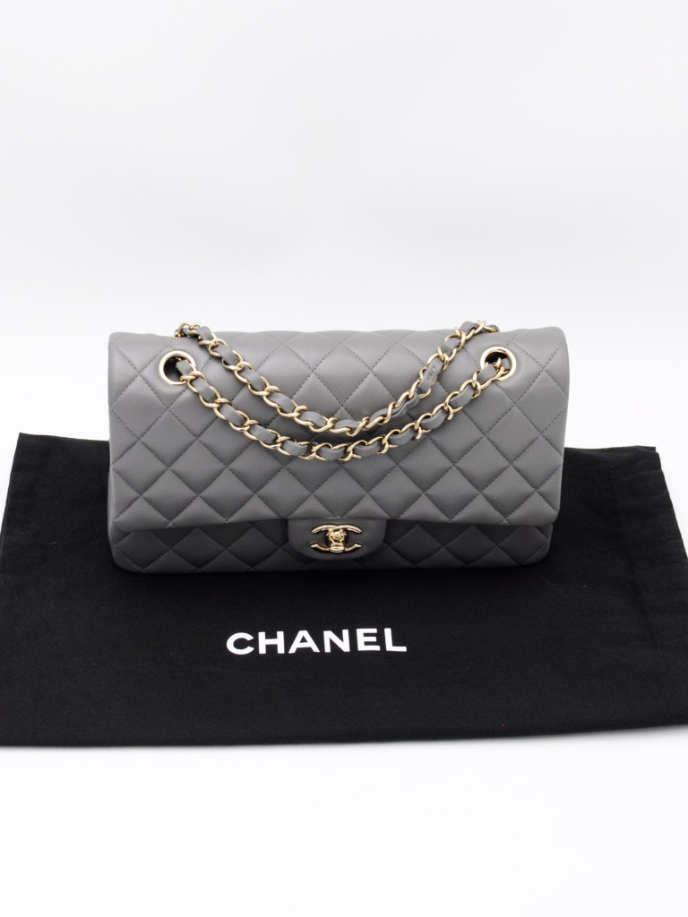 Chanel Classic Medium Double Flap torebka