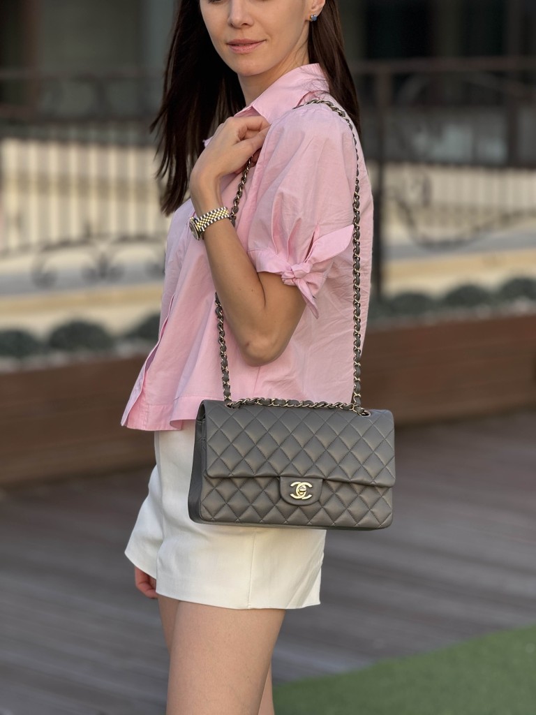 Chanel Classic Medium Double Flap bag