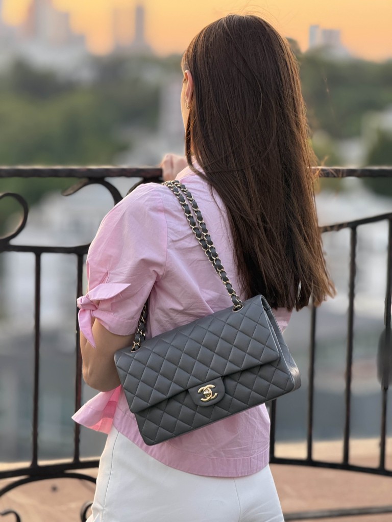 Chanel Classic Medium Double Flap bag