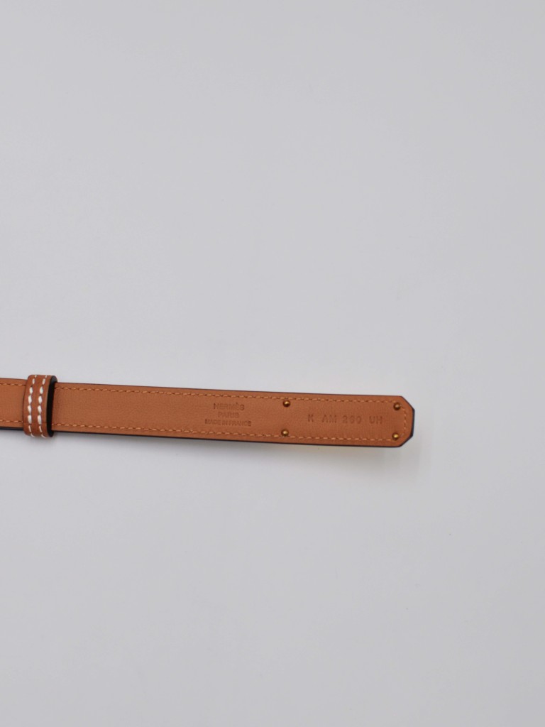 Hermes Kelly belt