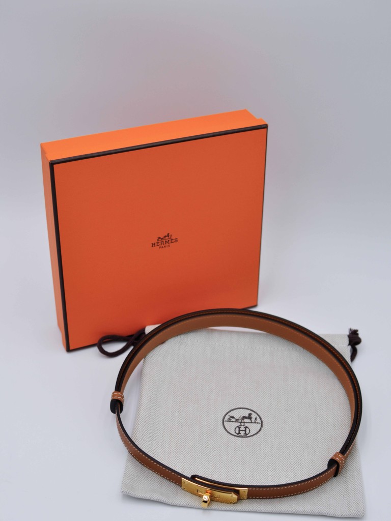 Hermes Kelly belt