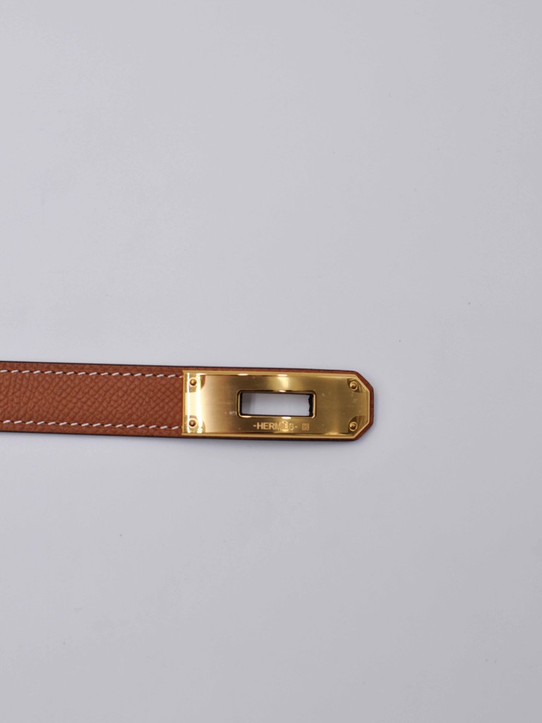 Hermes Kelly belt