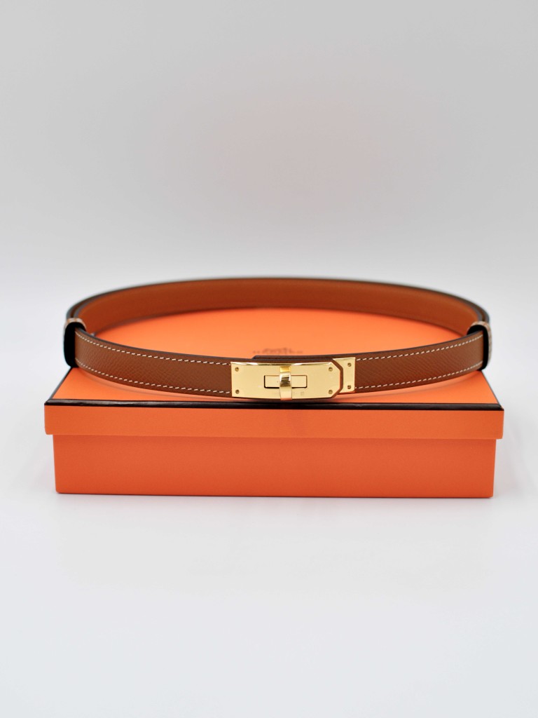 Hermes Kelly belt