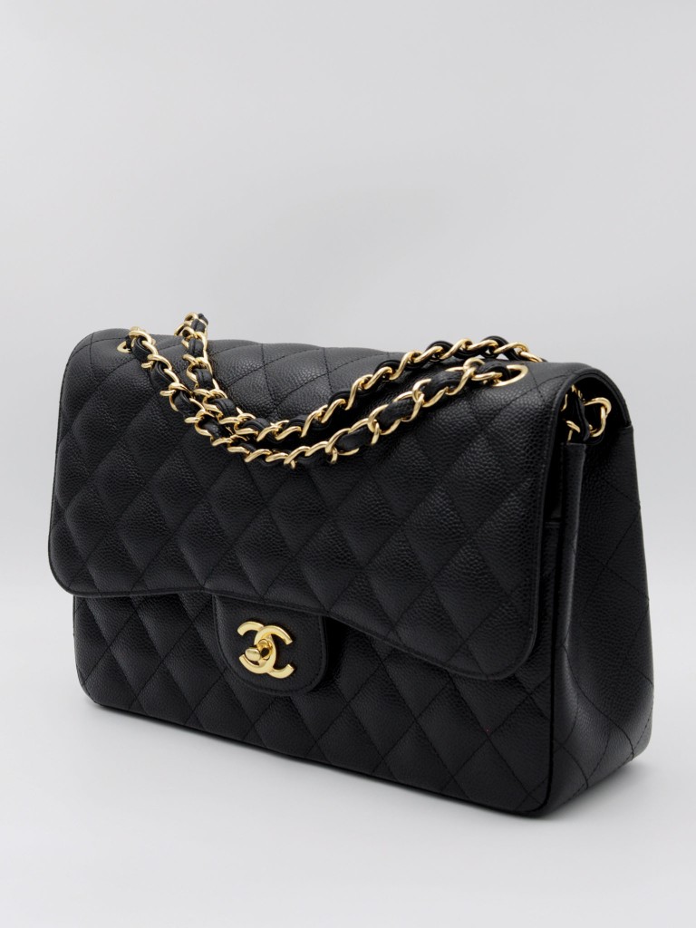 Chanel Classic Jumbo Double Flap torebka