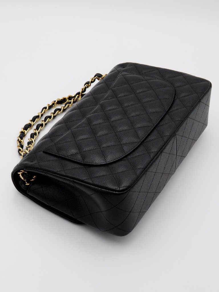 Chanel Classic Jumbo Double Flap torebka