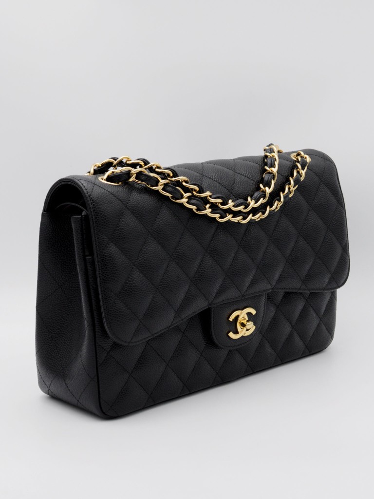 Chanel Classic Jumbo Double Flap torebka