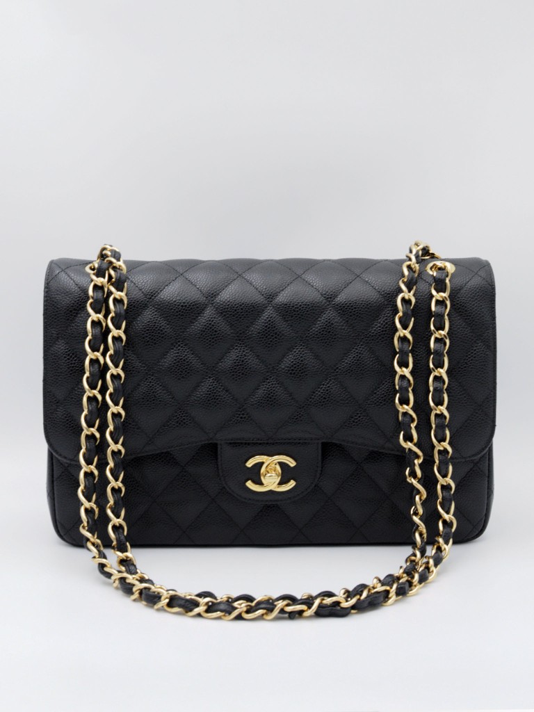 Chanel Classic Jumbo Double Flap torebka