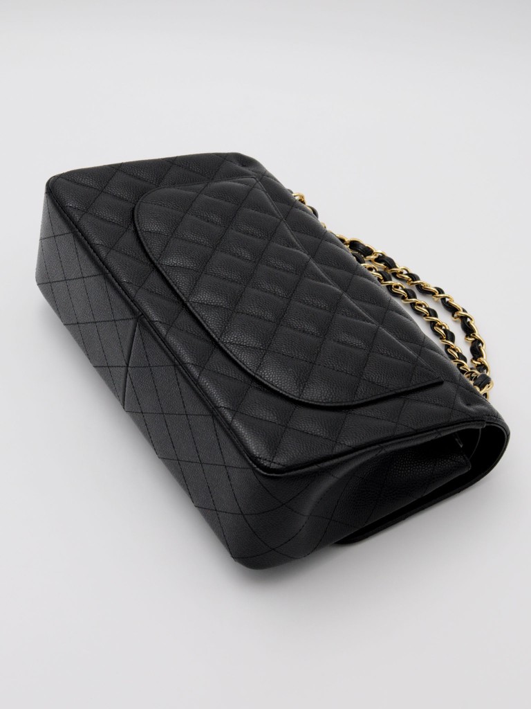 Chanel Classic Jumbo Double Flap torebka