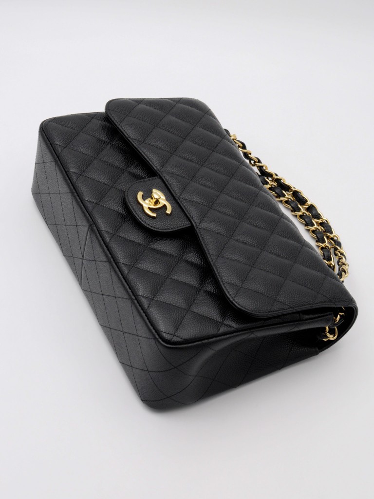 Chanel Classic Jumbo Double Flap torebka