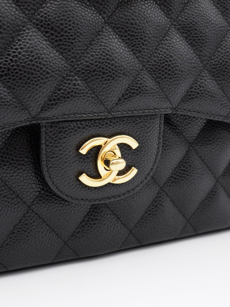 Chanel Classic Jumbo Double Flap torebka