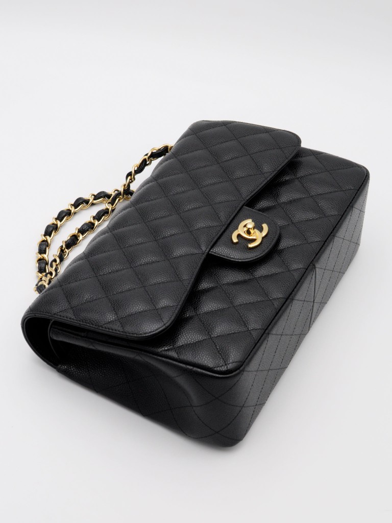 Chanel Classic Jumbo Double Flap torebka