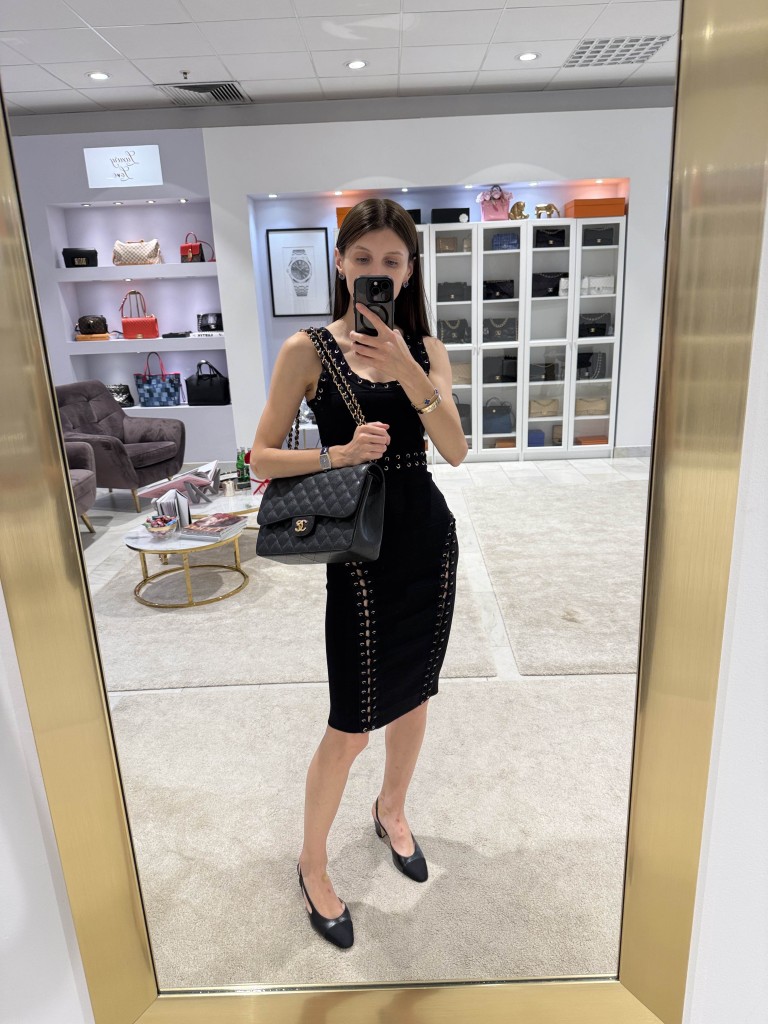 Chanel Classic Jumbo Double Flap torebka