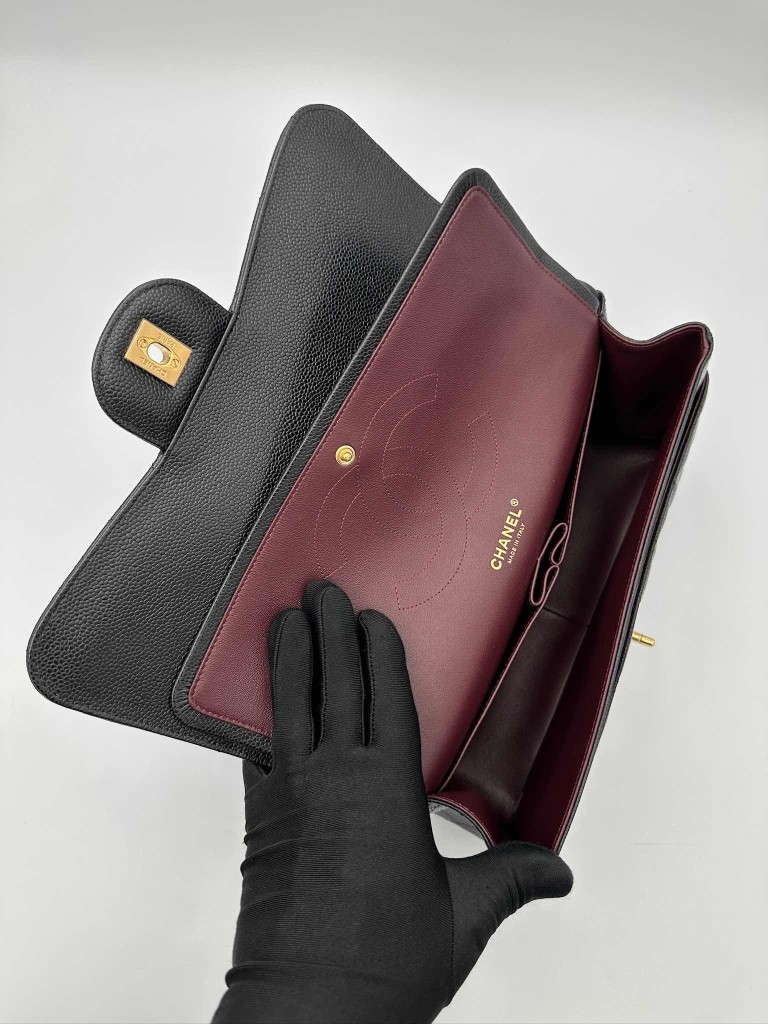 Chanel Classic Jumbo Double Flap torebka