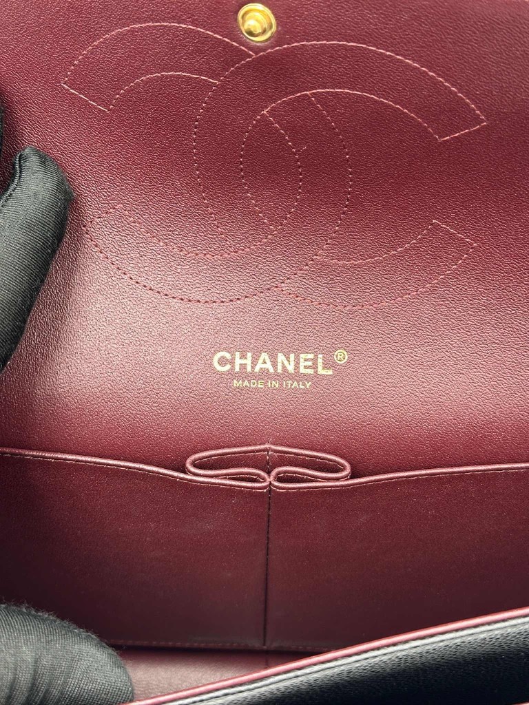 Chanel Classic Jumbo Double Flap torebka
