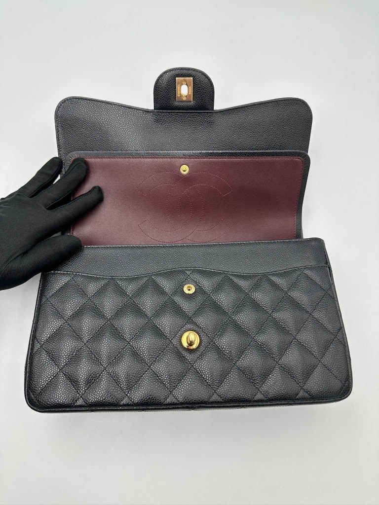 Chanel Classic Jumbo Double Flap torebka