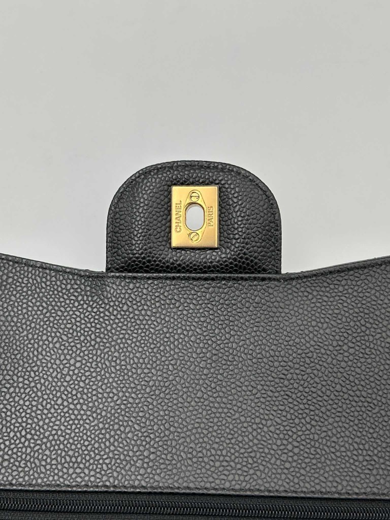Chanel Classic Jumbo Double Flap torebka