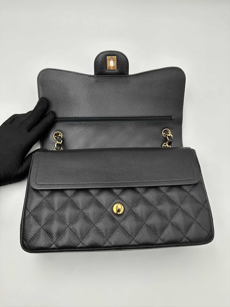 Chanel Classic Jumbo Double Flap torebka