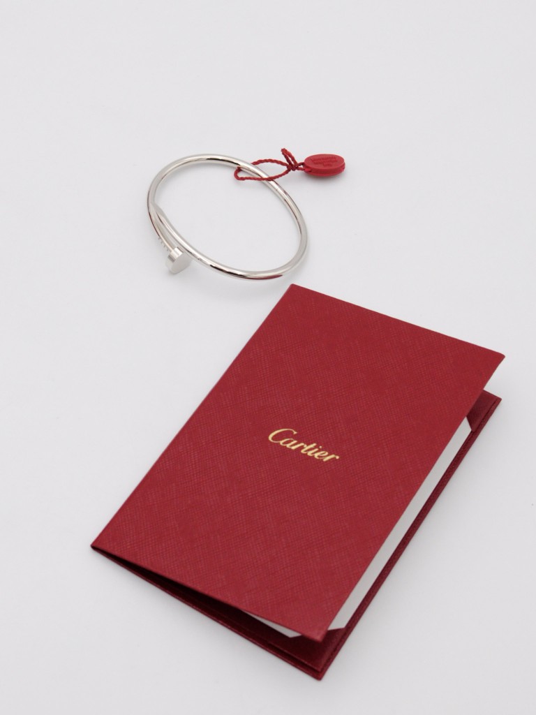 Cartier Juste un Clou bracelet
