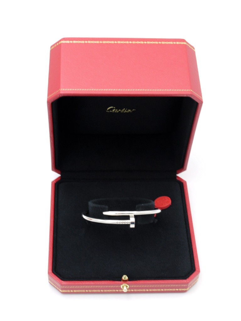 Cartier Juste un Clou bracelet