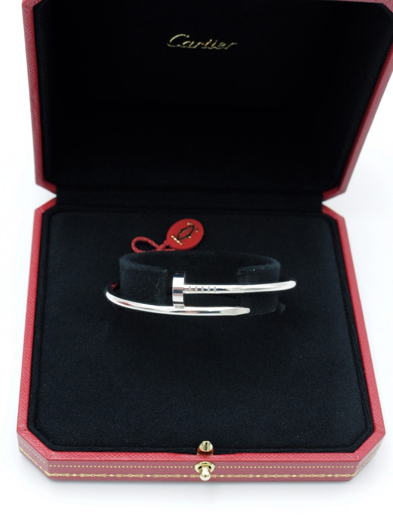 Cartier Juste un Clou bracelet
