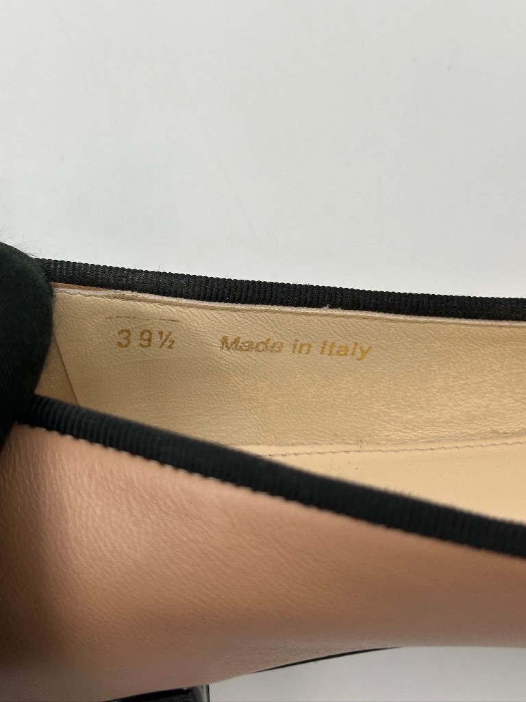 Prada ballerina