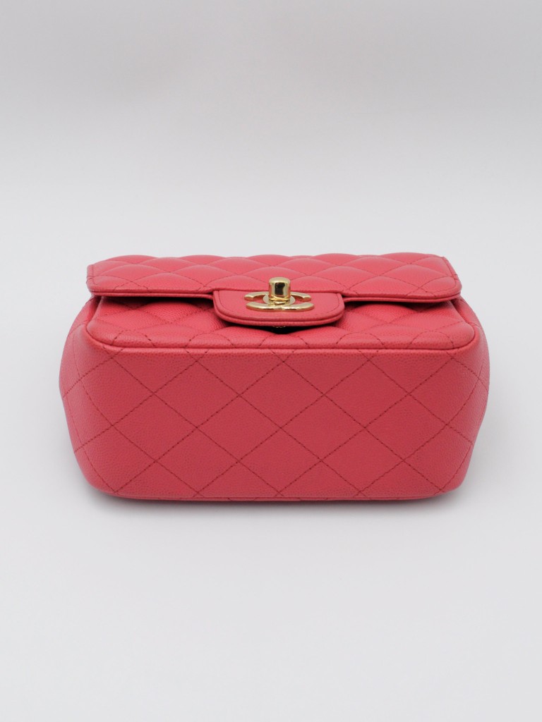 Chanel Classic Mini Square bag