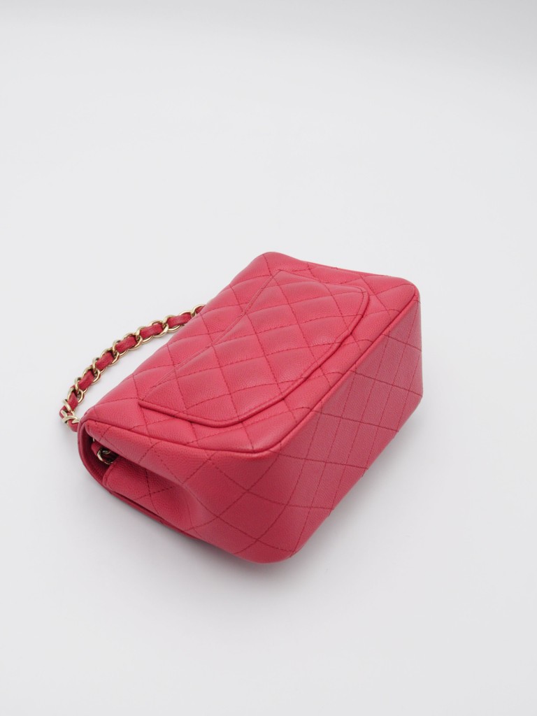Chanel Classic Mini Square bag