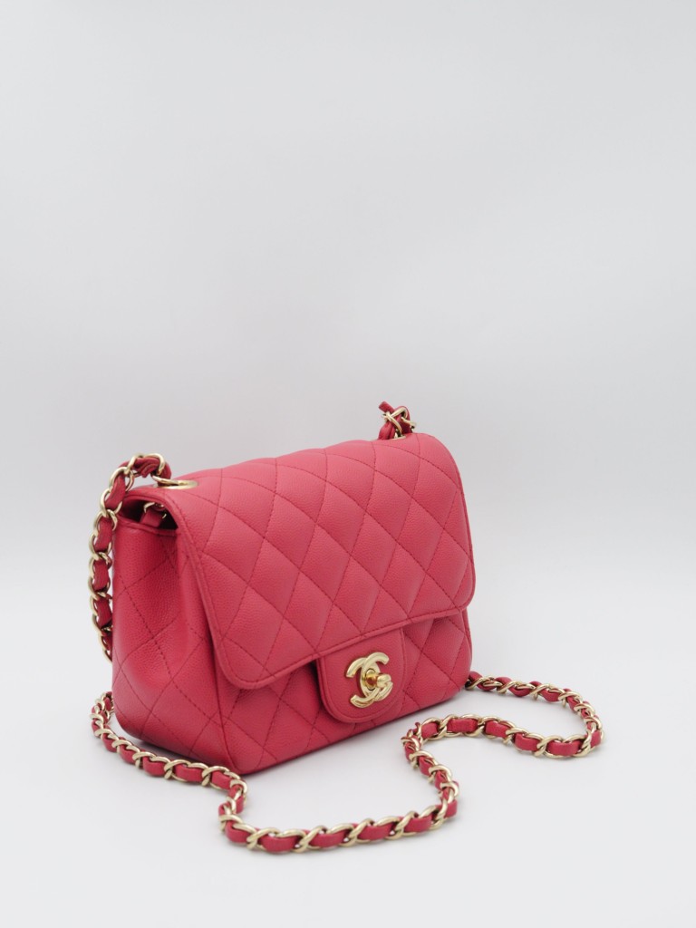 Chanel Classic Mini Square torebka
