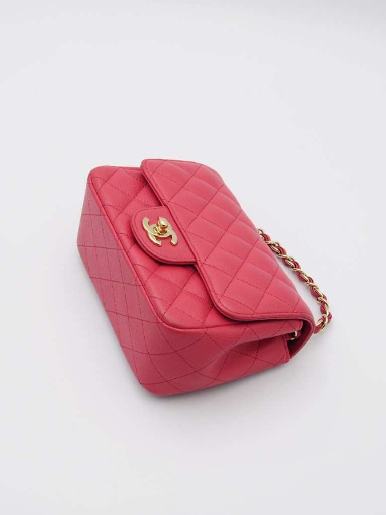 Chanel Classic Mini Square bag