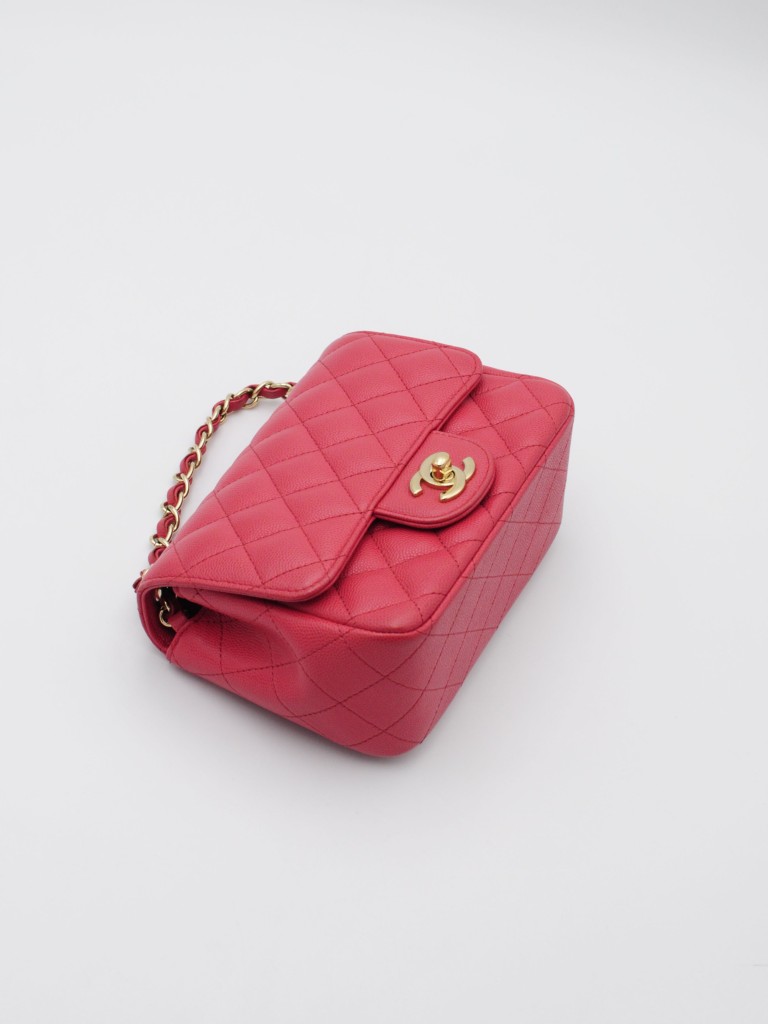 Chanel Classic Mini Square bag
