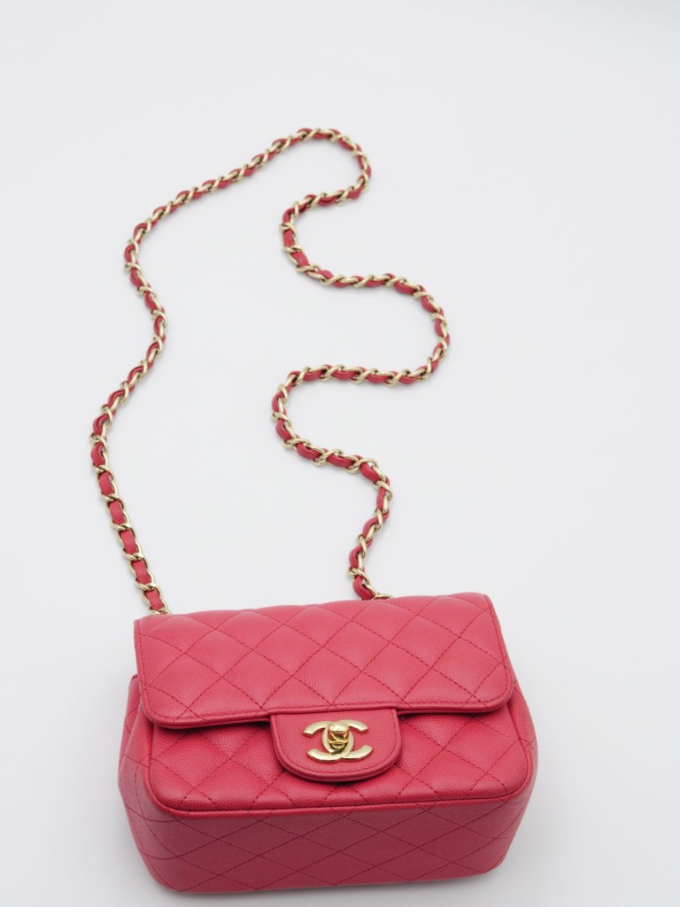 Chanel Classic Mini Square bag