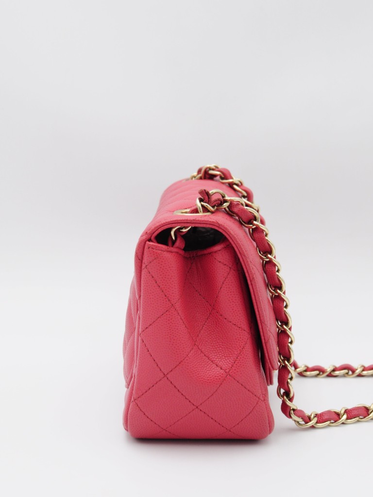 Chanel Classic Mini Square bag