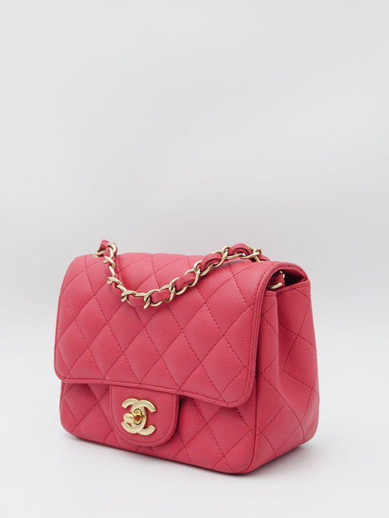 Chanel Classic Mini Square bag