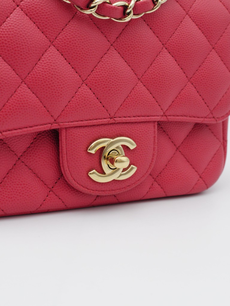 Chanel Classic Mini Square torebka