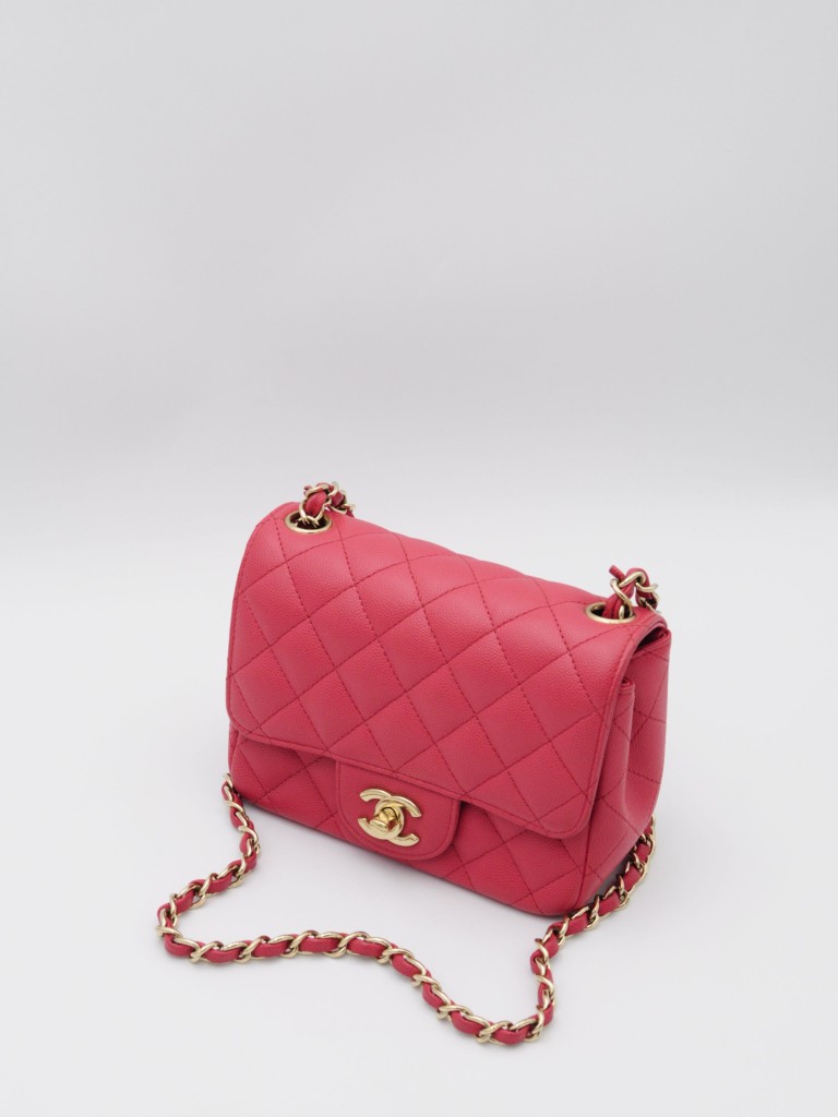 Chanel Classic Mini Square torebka