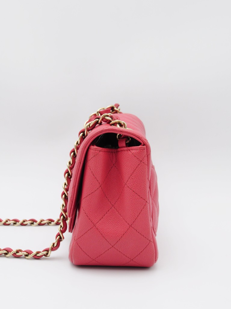 Chanel Classic Mini Square torebka