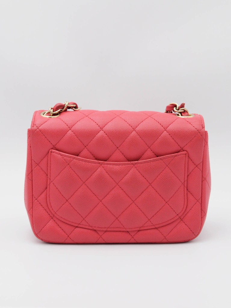 Chanel Classic Mini Square bag