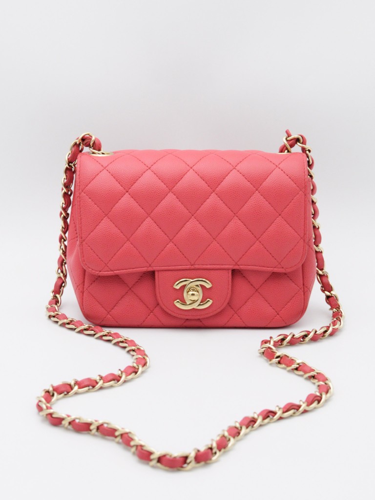 Chanel Classic Mini Square torebka