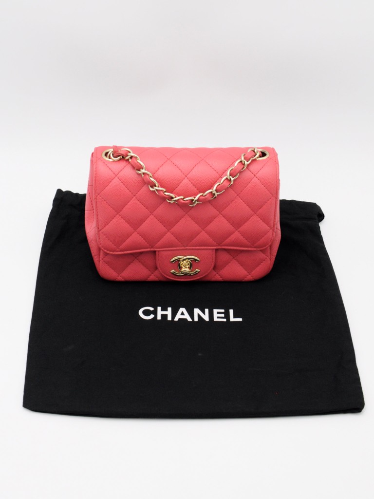 Chanel Classic Mini Square bag