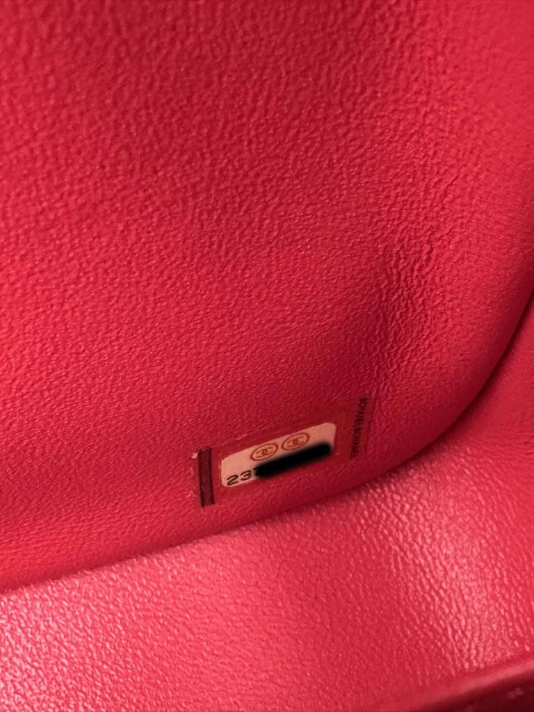 Chanel Classic Mini Square torebka