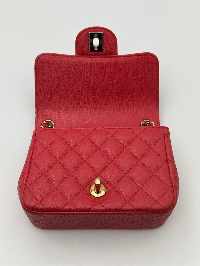 Chanel Classic Mini Square bag