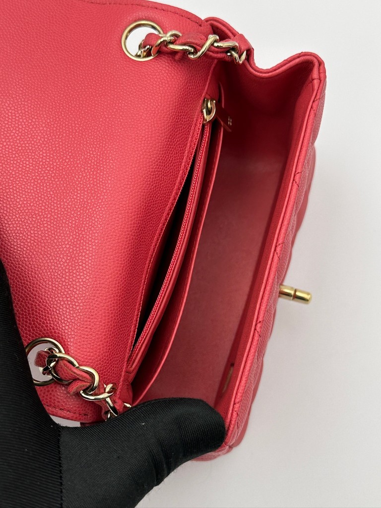 Chanel Classic Mini Square bag