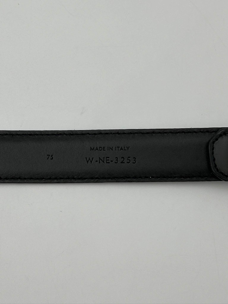Celine Triomphe belt